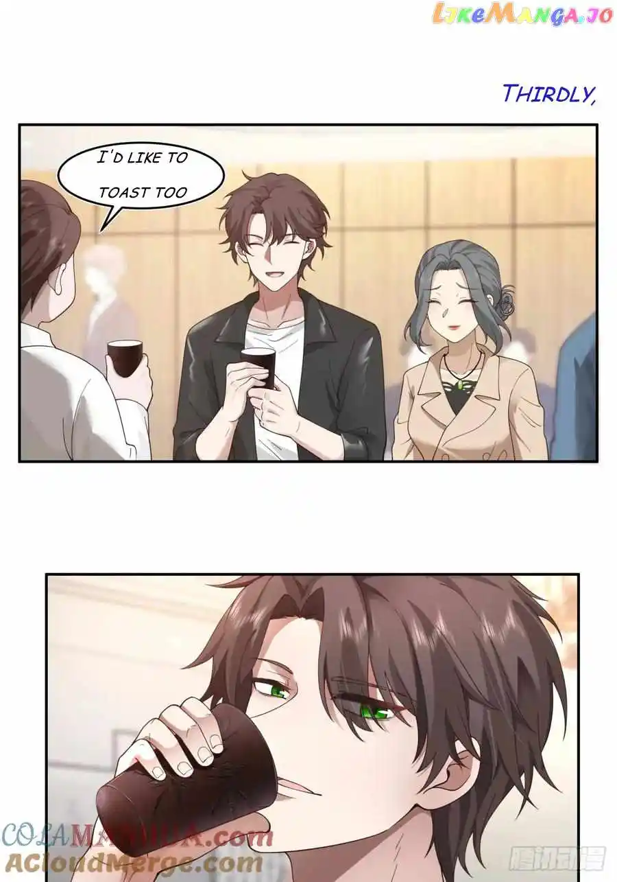 I Really Don't Want To Remake Chapter 118