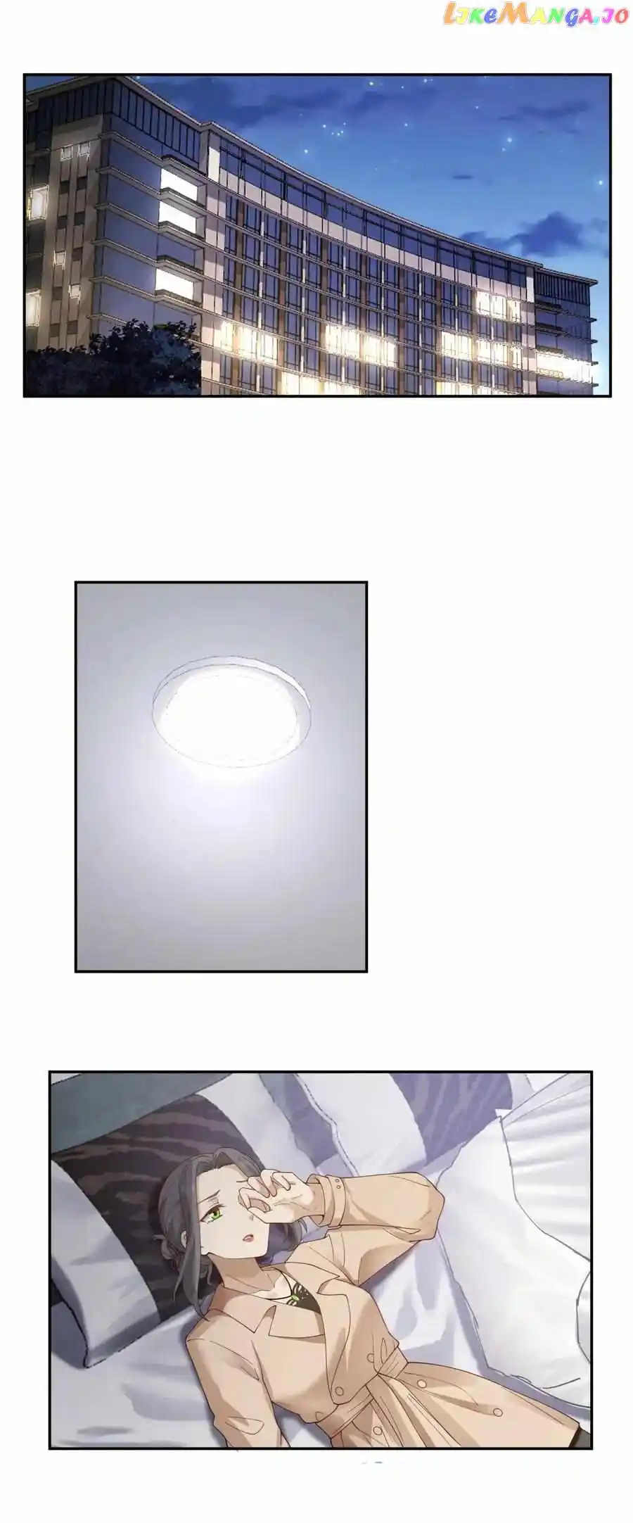 I Really Don't Want To Remake Chapter 118