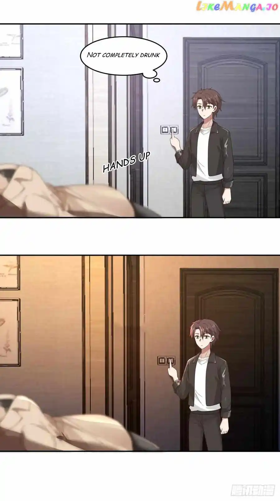 I Really Don't Want To Remake Chapter 118