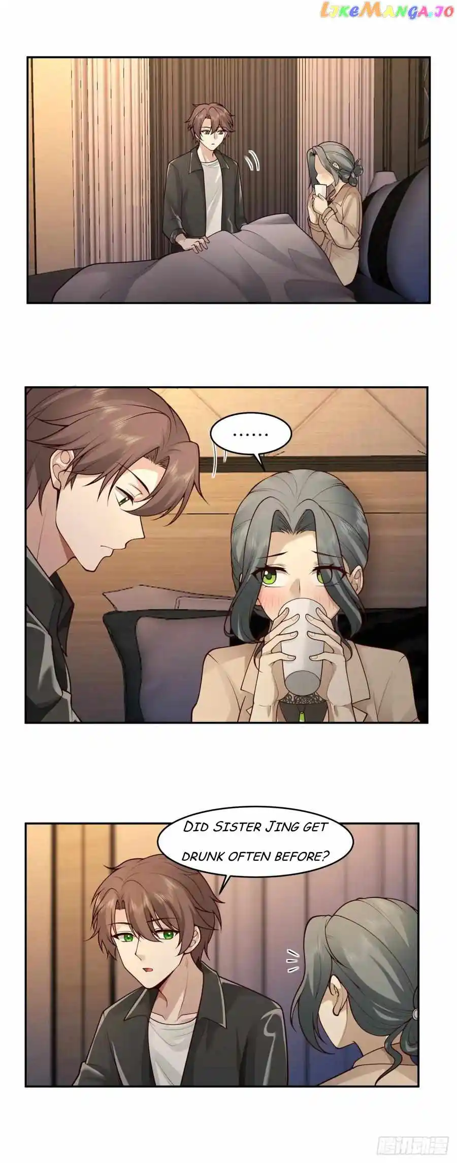 I Really Don't Want To Remake Chapter 118