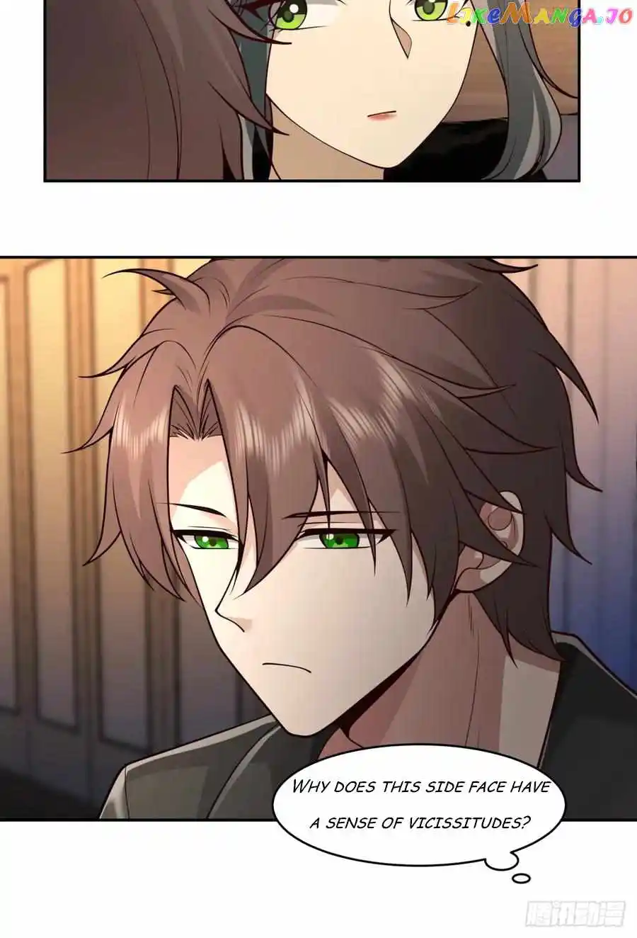 I Really Don't Want To Remake Chapter 118