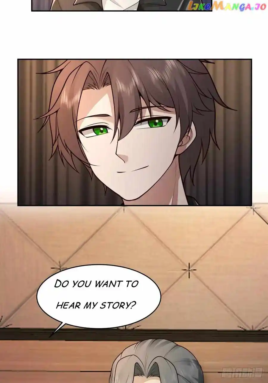 I Really Don't Want To Remake Chapter 118