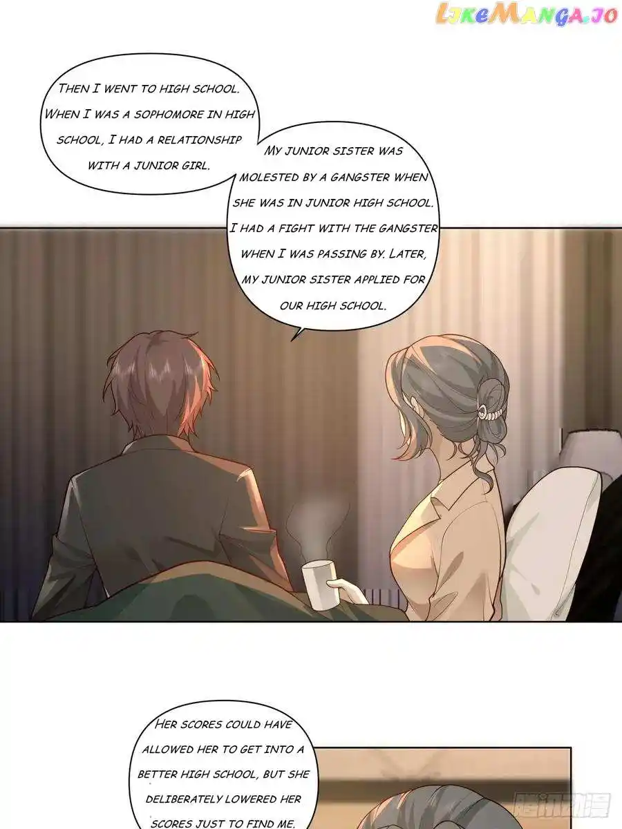 I Really Don't Want To Remake Chapter 119