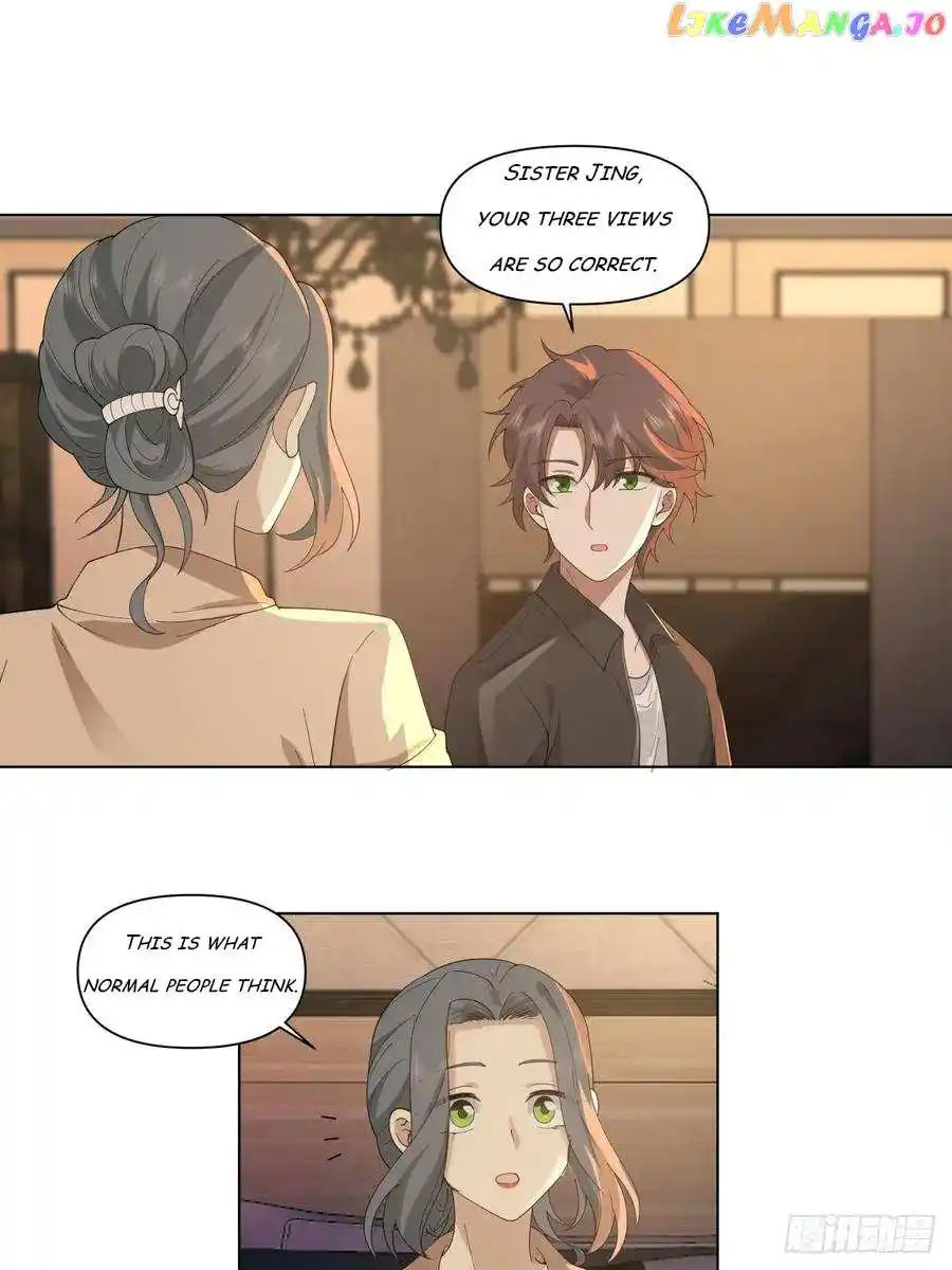 I Really Don't Want To Remake Chapter 119