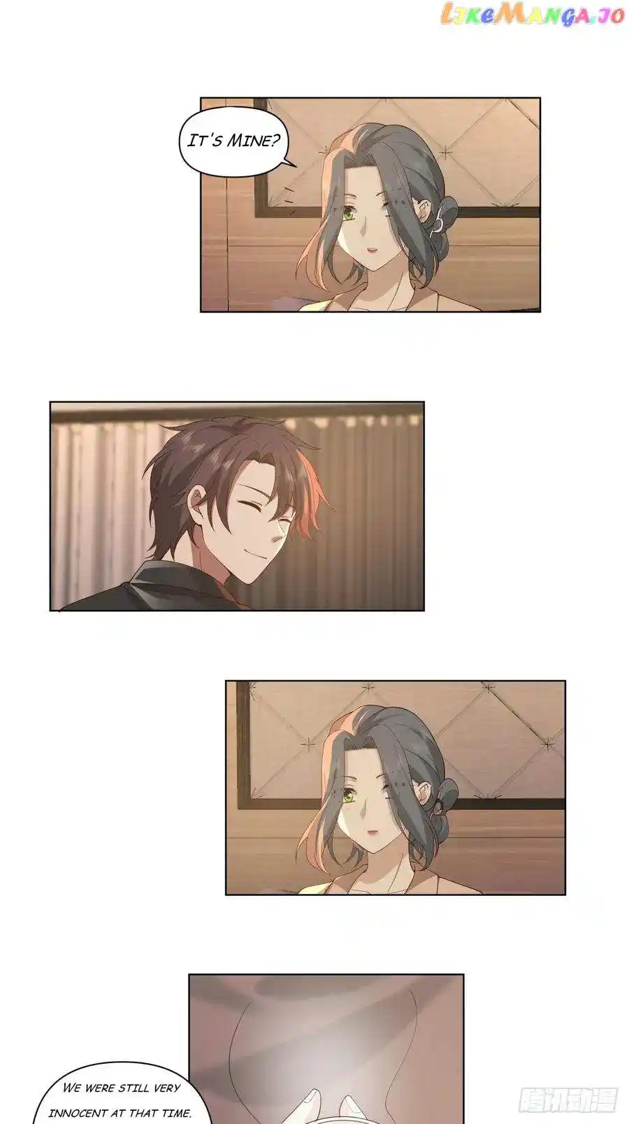 I Really Don't Want To Remake Chapter 119