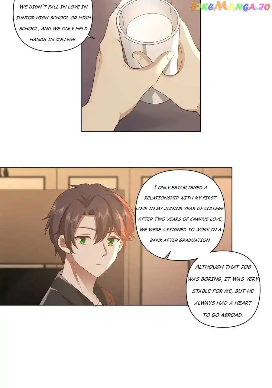 I Really Don't Want To Remake Chapter 119