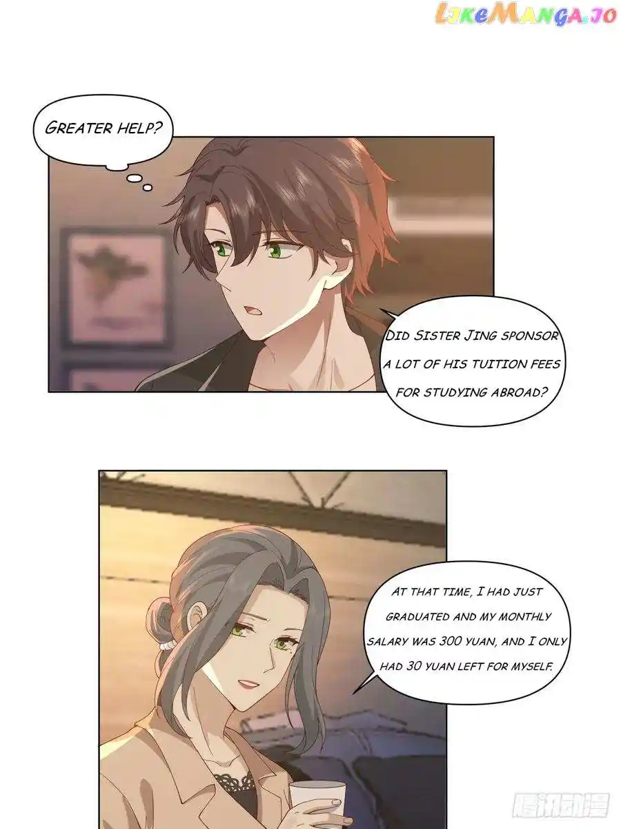 I Really Don't Want To Remake Chapter 119