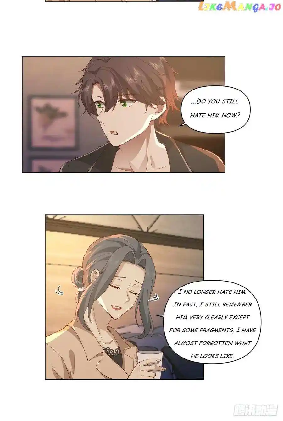 I Really Don't Want To Remake Chapter 119