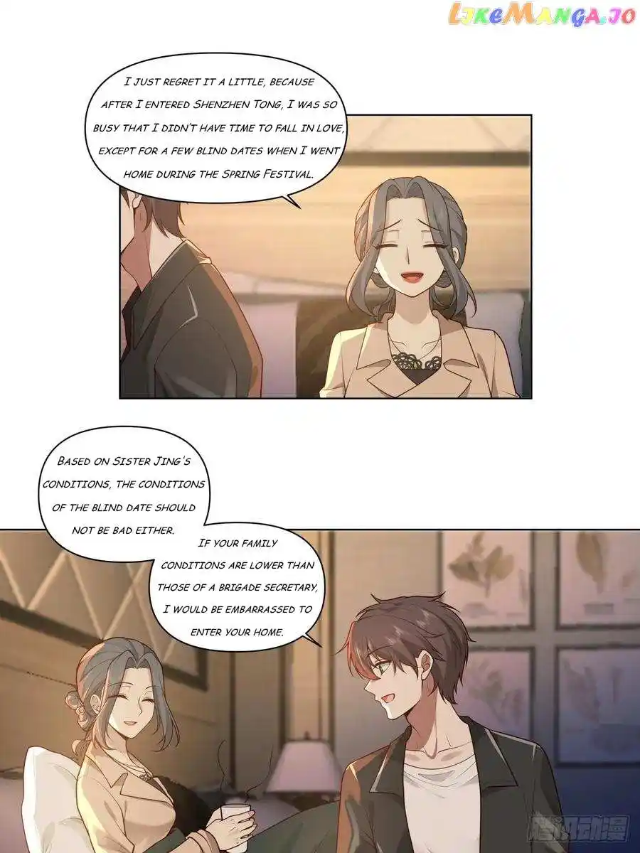 I Really Don't Want To Remake Chapter 119