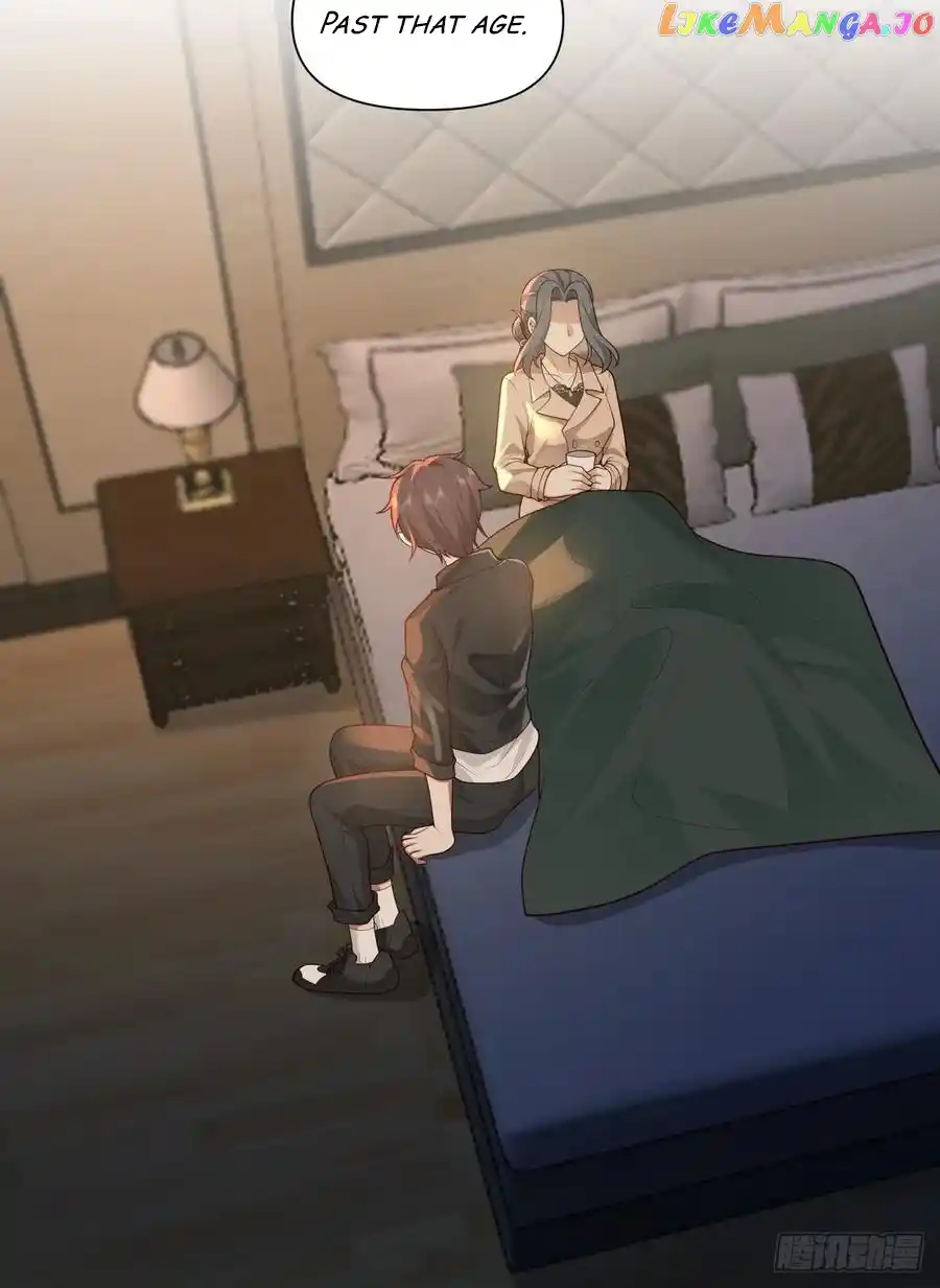 I Really Don't Want To Remake Chapter 119