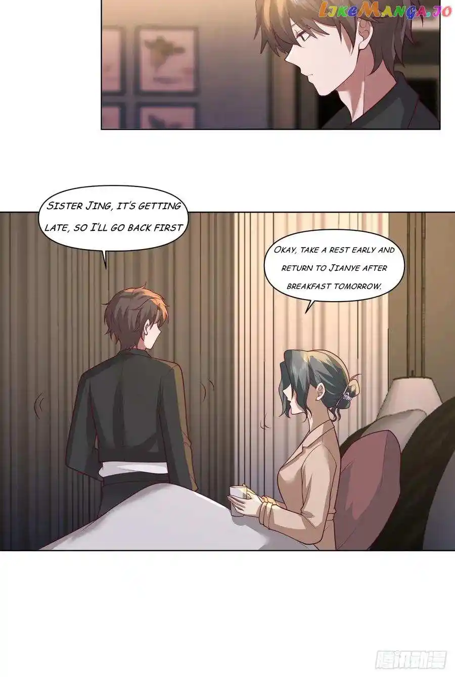 I Really Don't Want To Remake Chapter 119