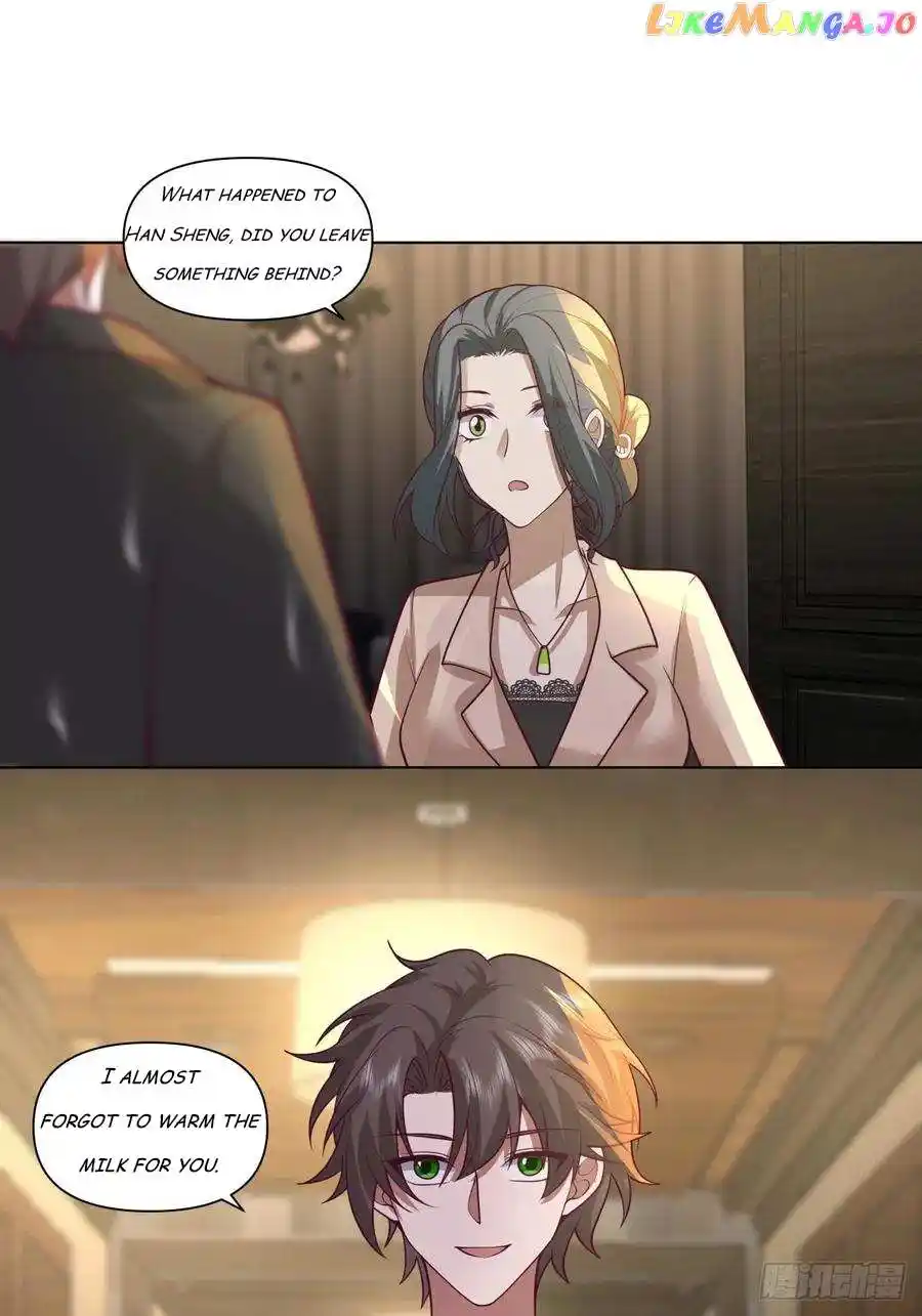 I Really Don't Want To Remake Chapter 119