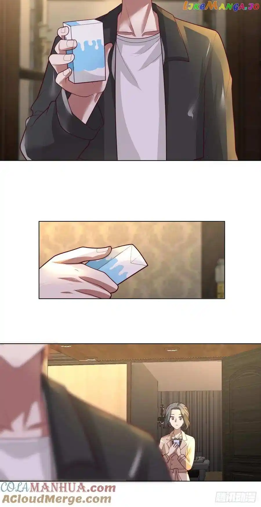 I Really Don't Want To Remake Chapter 119