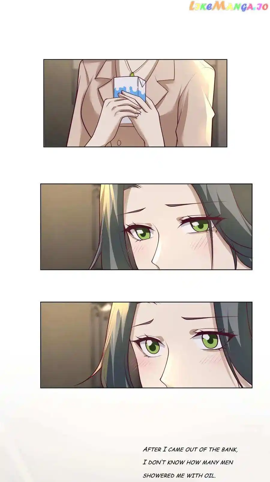 I Really Don't Want To Remake Chapter 119