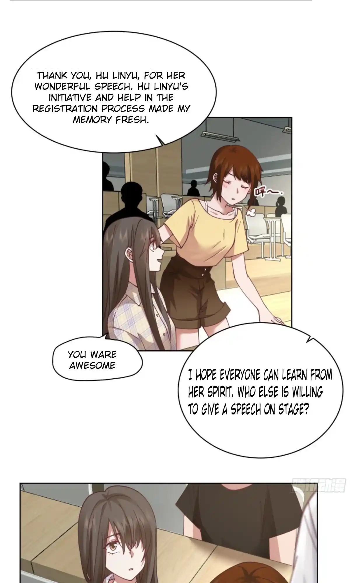 I Really Don't Want To Remake Chapter 12