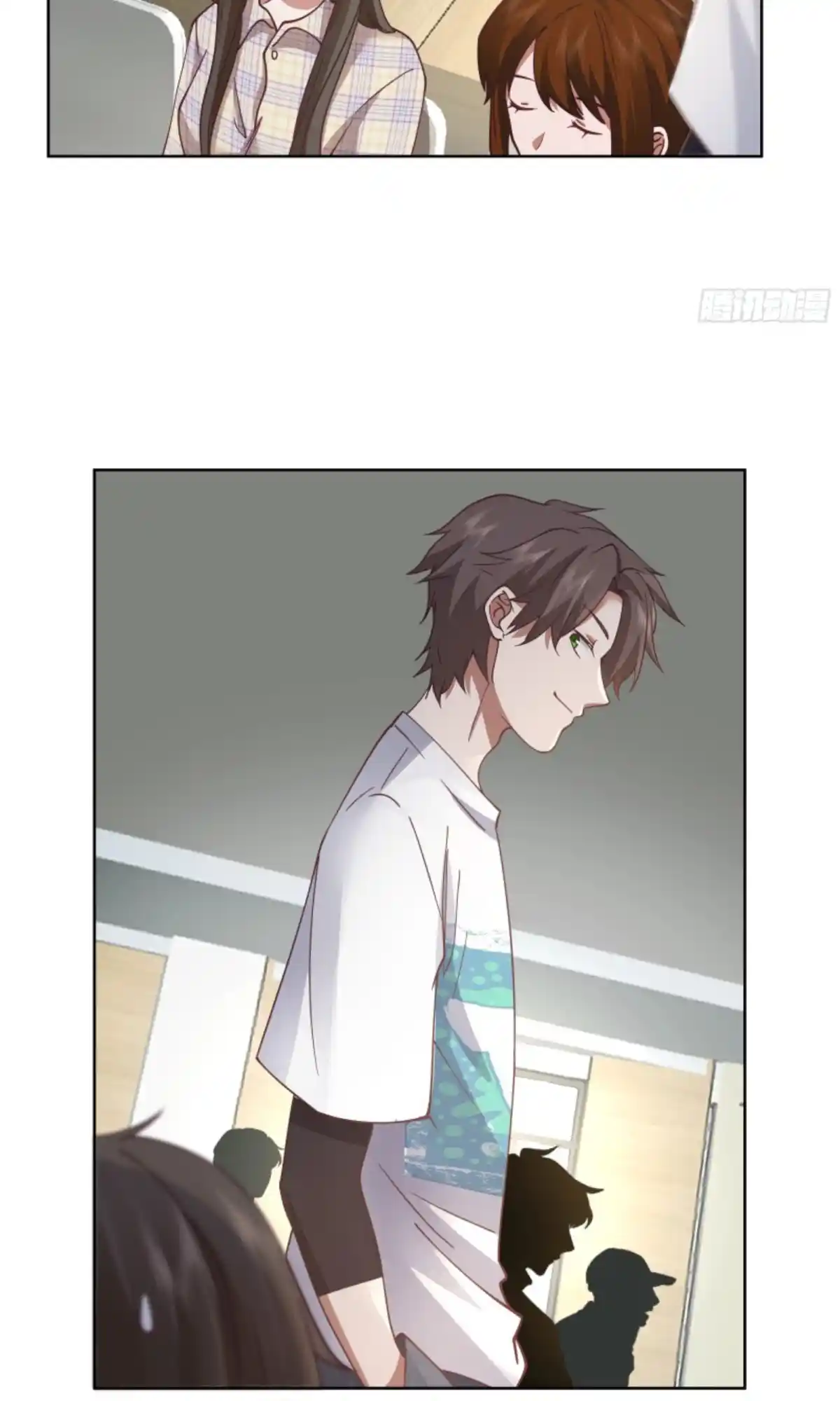 I Really Don't Want To Remake Chapter 12