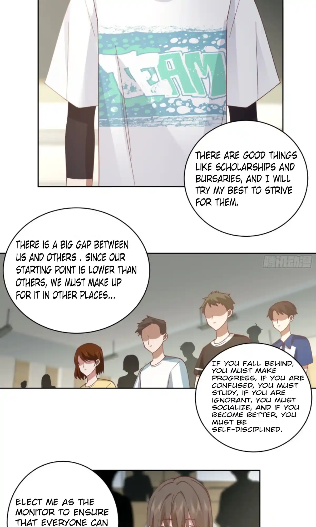 I Really Don't Want To Remake Chapter 12