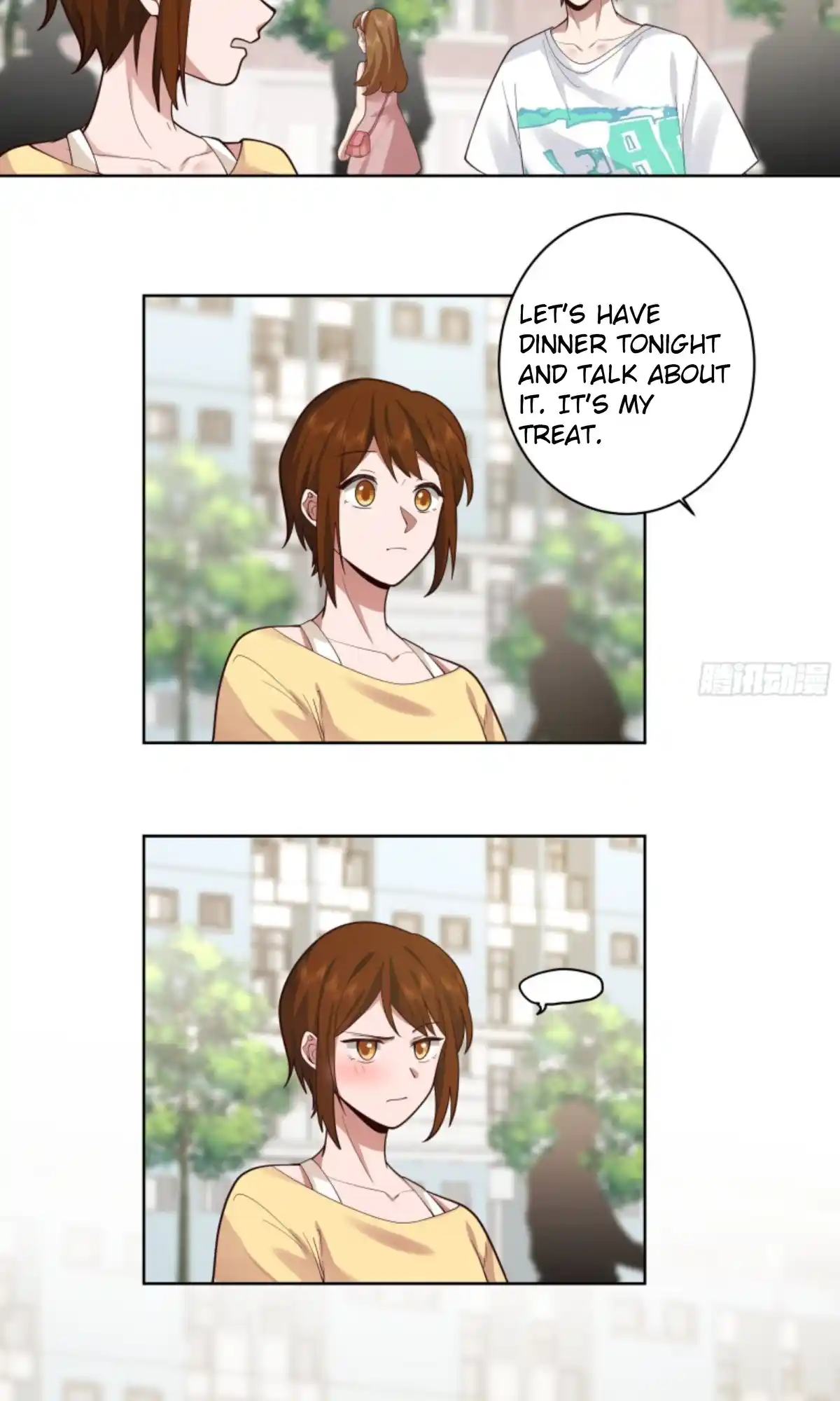 I Really Don't Want To Remake Chapter 12