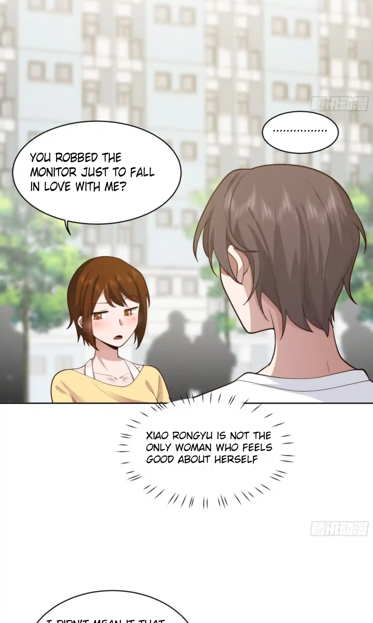 I Really Don't Want To Remake Chapter 12