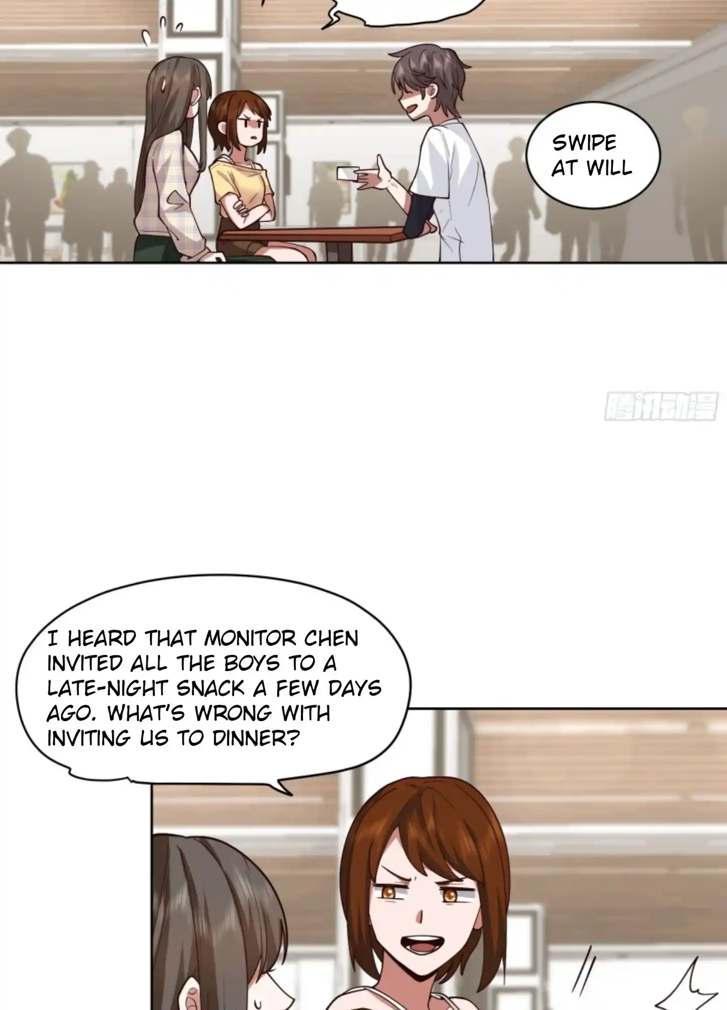 I Really Don't Want To Remake Chapter 12