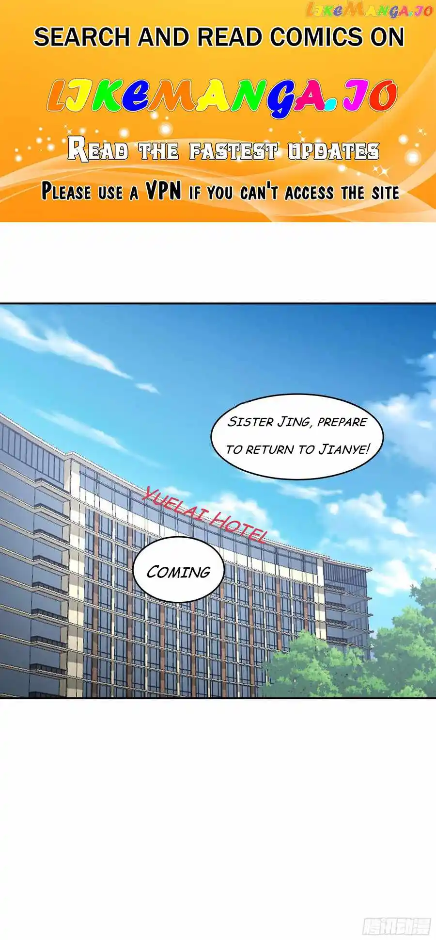 I Really Don't Want To Remake Chapter 120