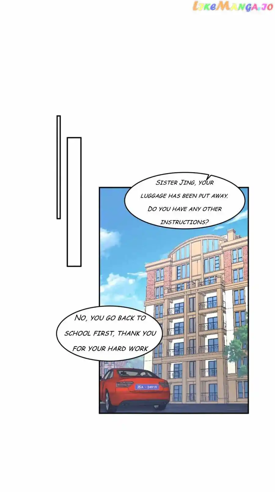 I Really Don't Want To Remake Chapter 120