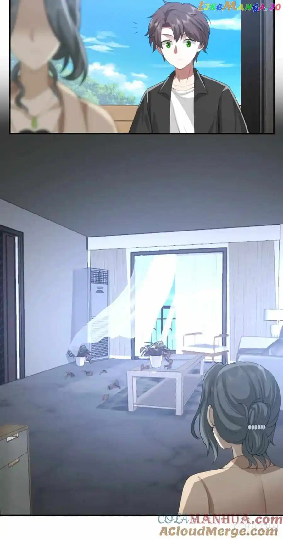 I Really Don't Want To Remake Chapter 120