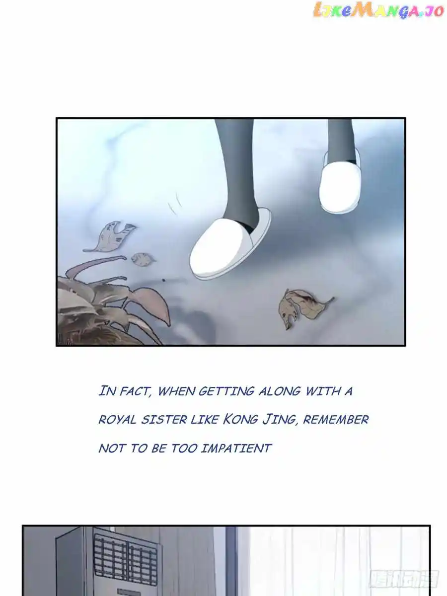 I Really Don't Want To Remake Chapter 120