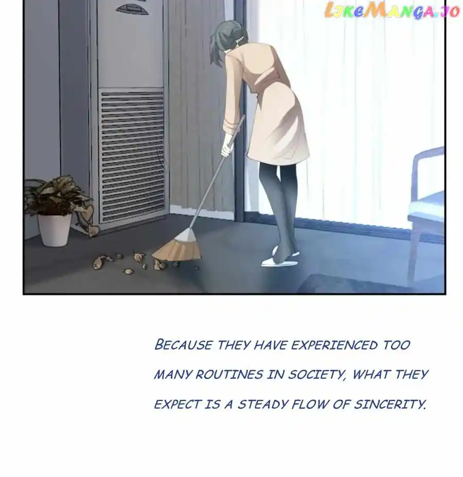 I Really Don't Want To Remake Chapter 120