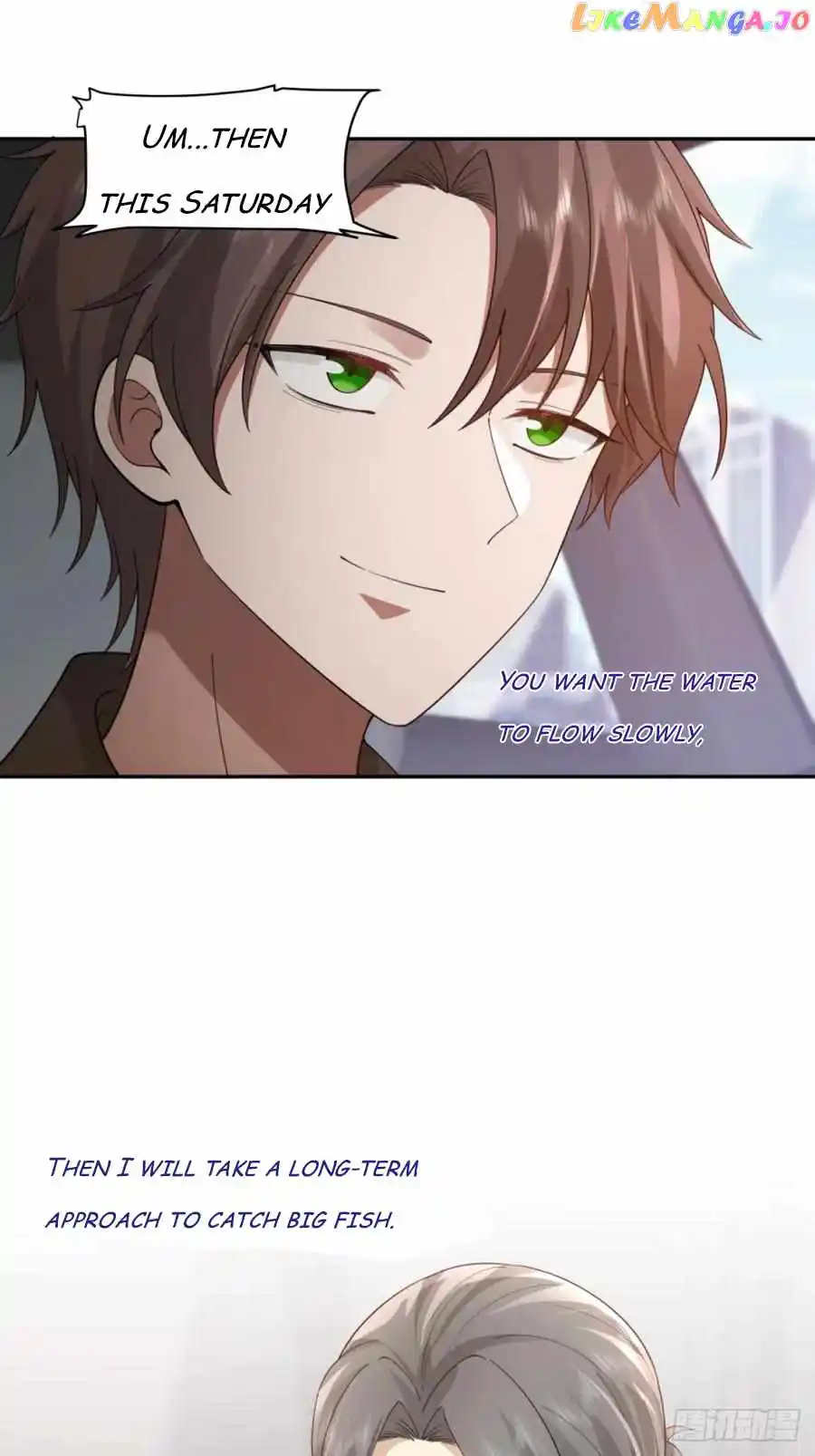 I Really Don't Want To Remake Chapter 120