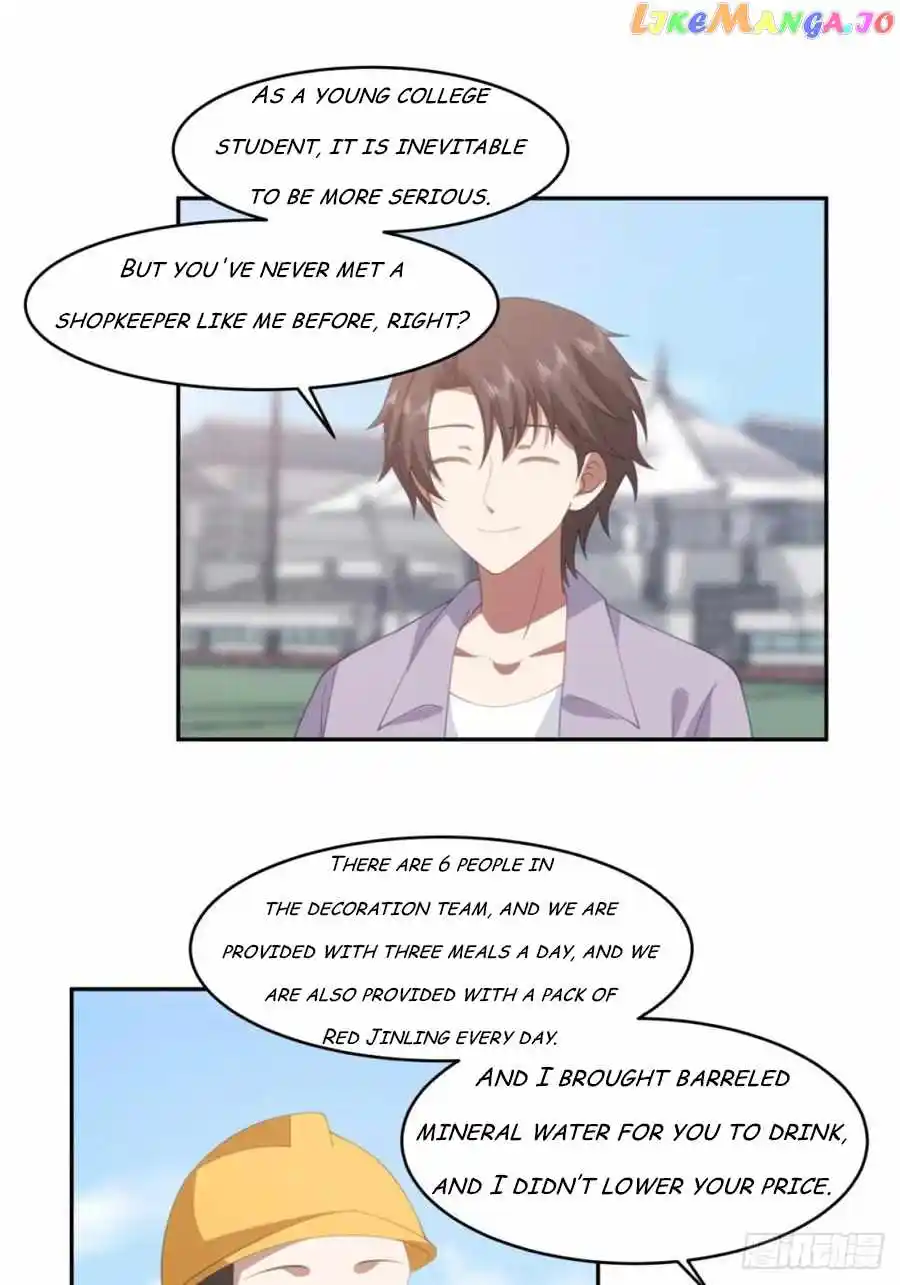 I Really Don't Want To Remake Chapter 120