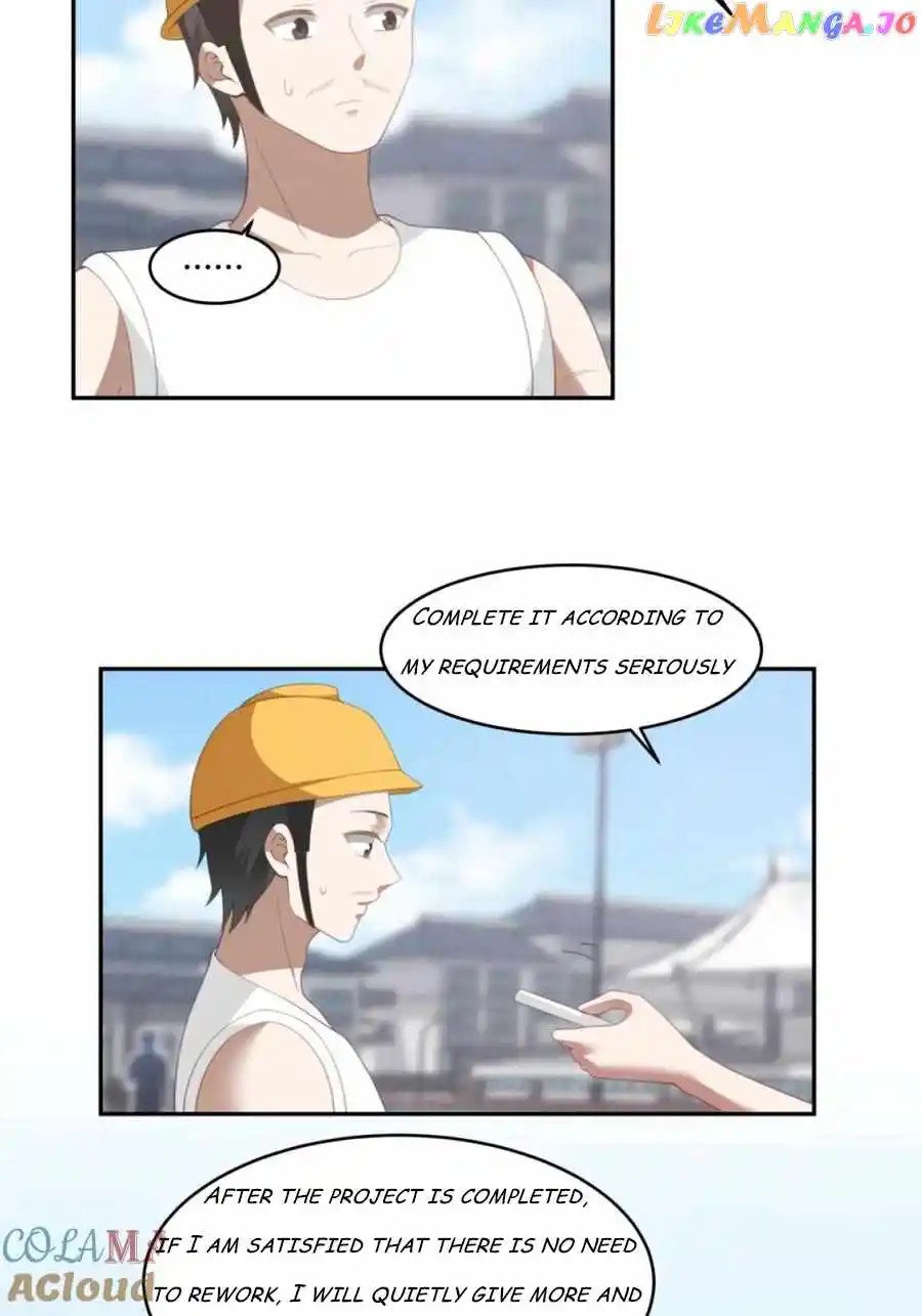 I Really Don't Want To Remake Chapter 120