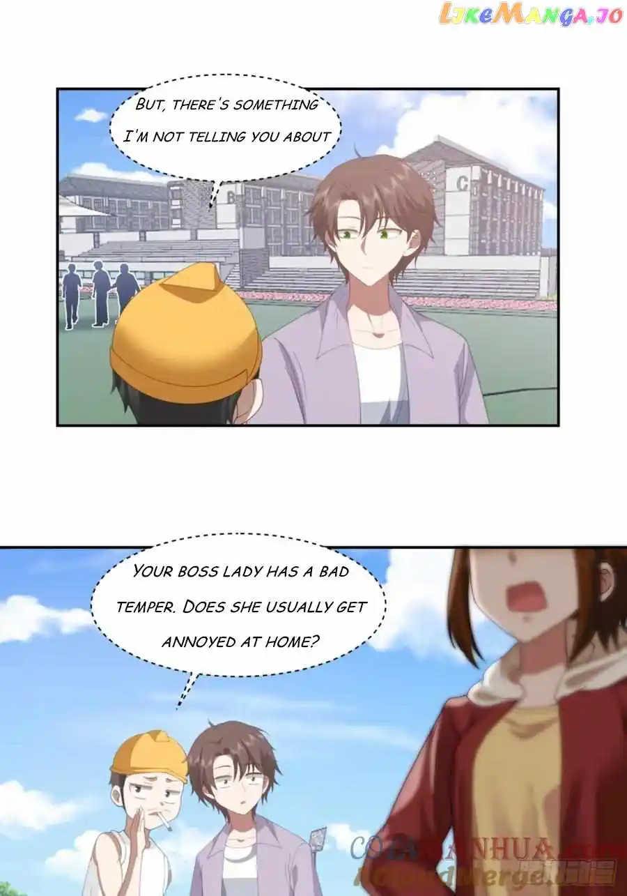 I Really Don't Want To Remake Chapter 120