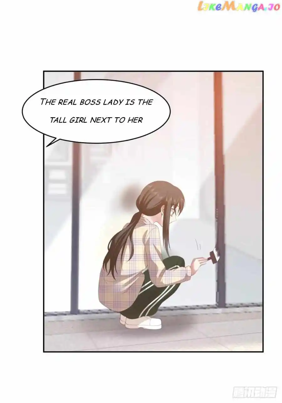 I Really Don't Want To Remake Chapter 120