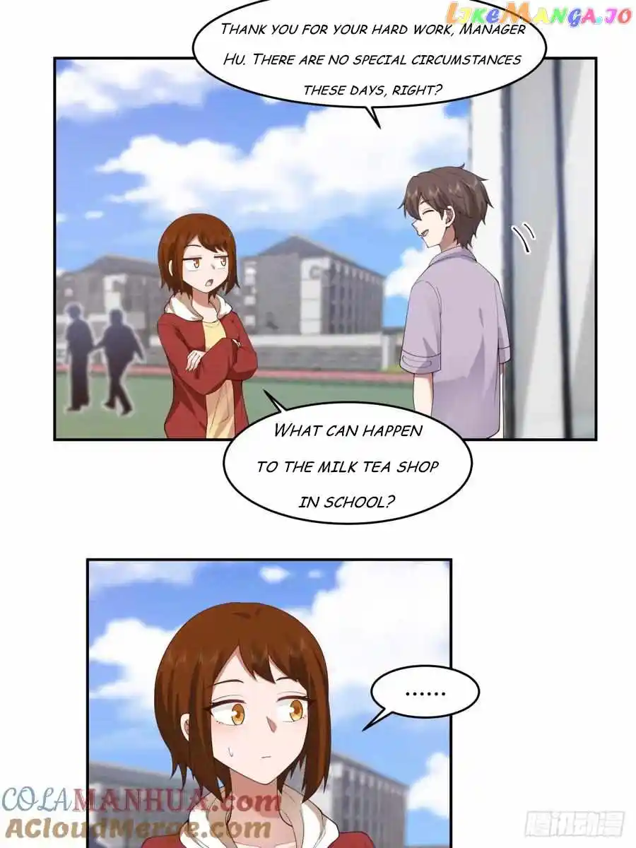 I Really Don't Want To Remake Chapter 121