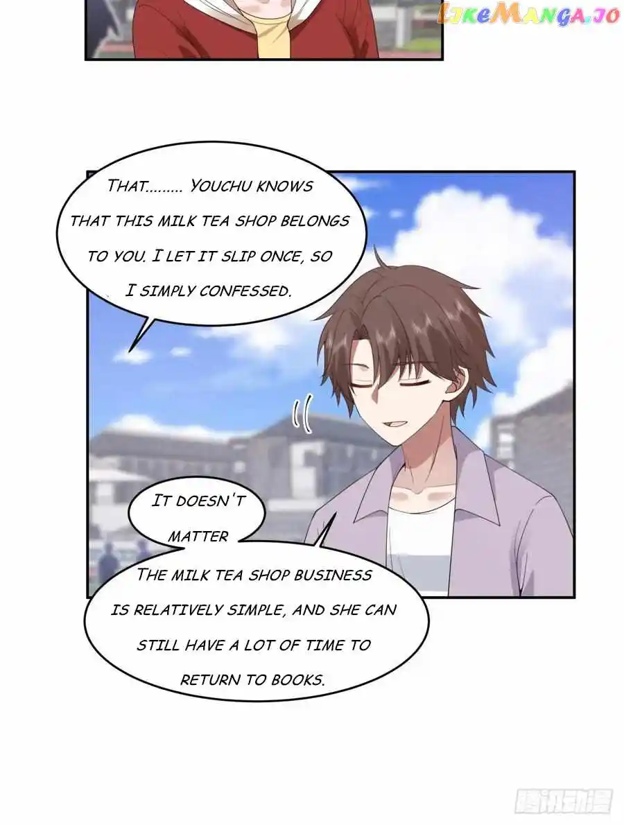 I Really Don't Want To Remake Chapter 121