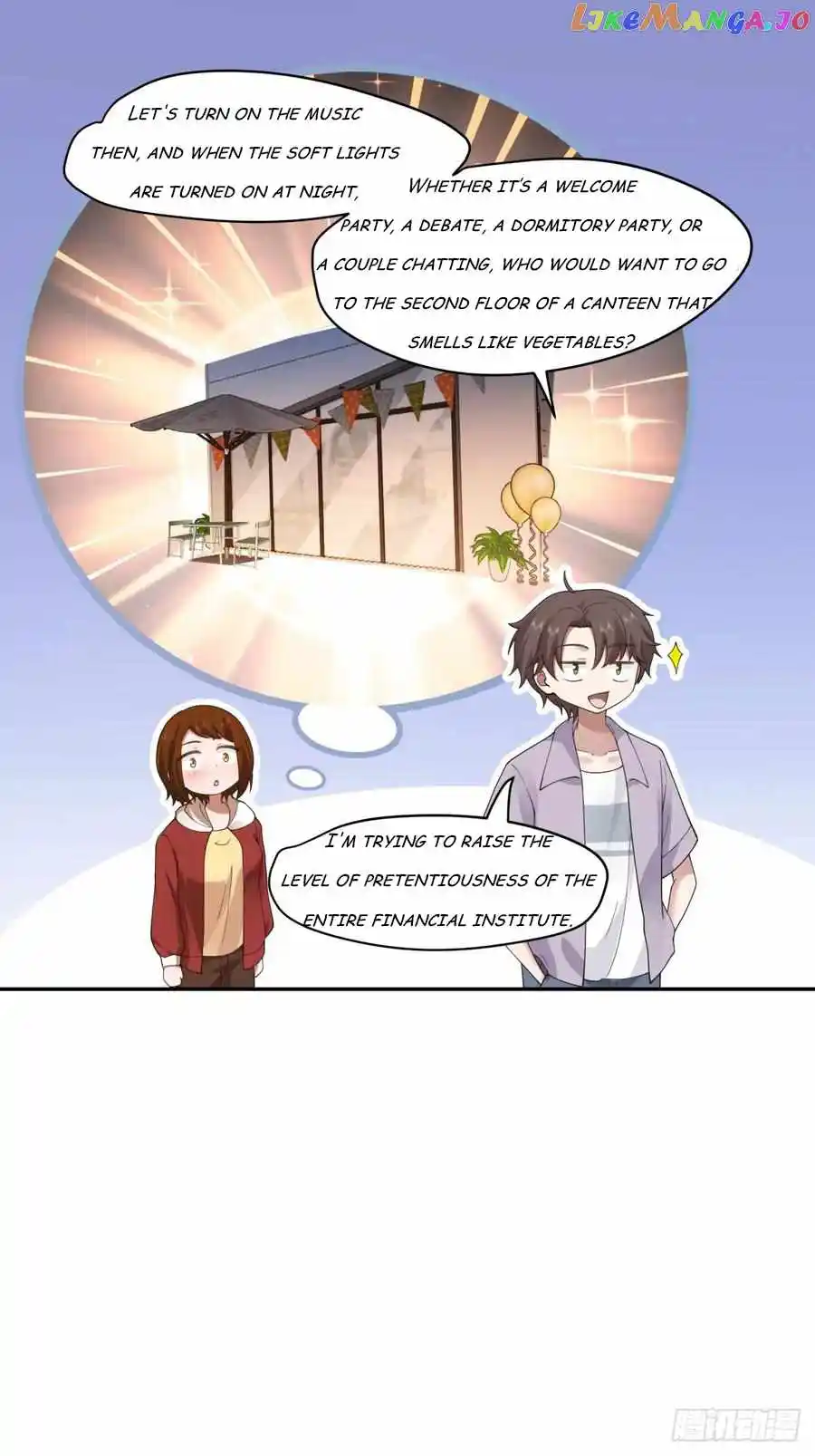 I Really Don't Want To Remake Chapter 121