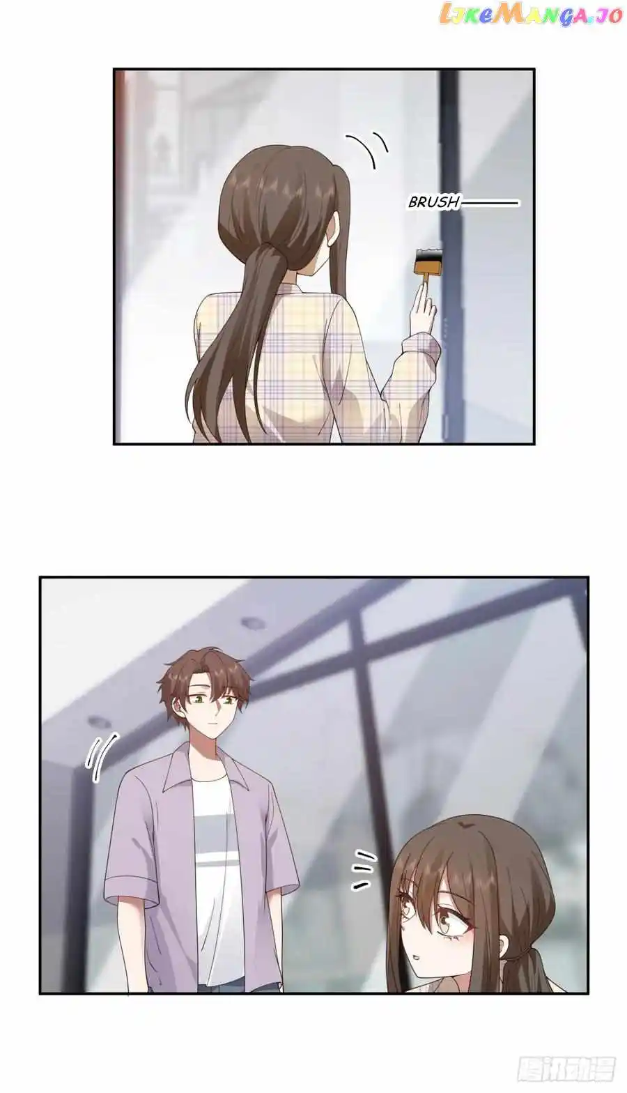 I Really Don't Want To Remake Chapter 121