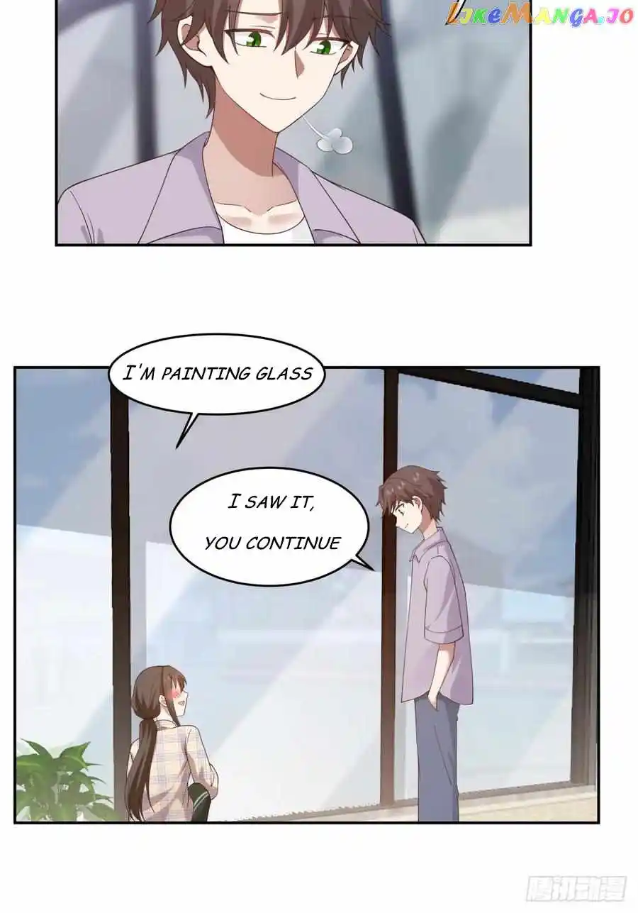 I Really Don't Want To Remake Chapter 121