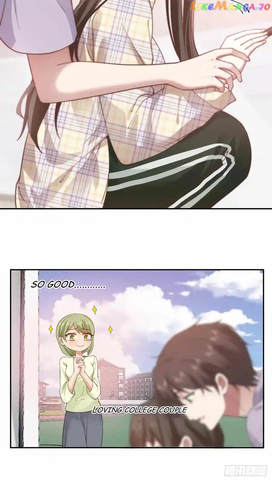 I Really Don't Want To Remake Chapter 121