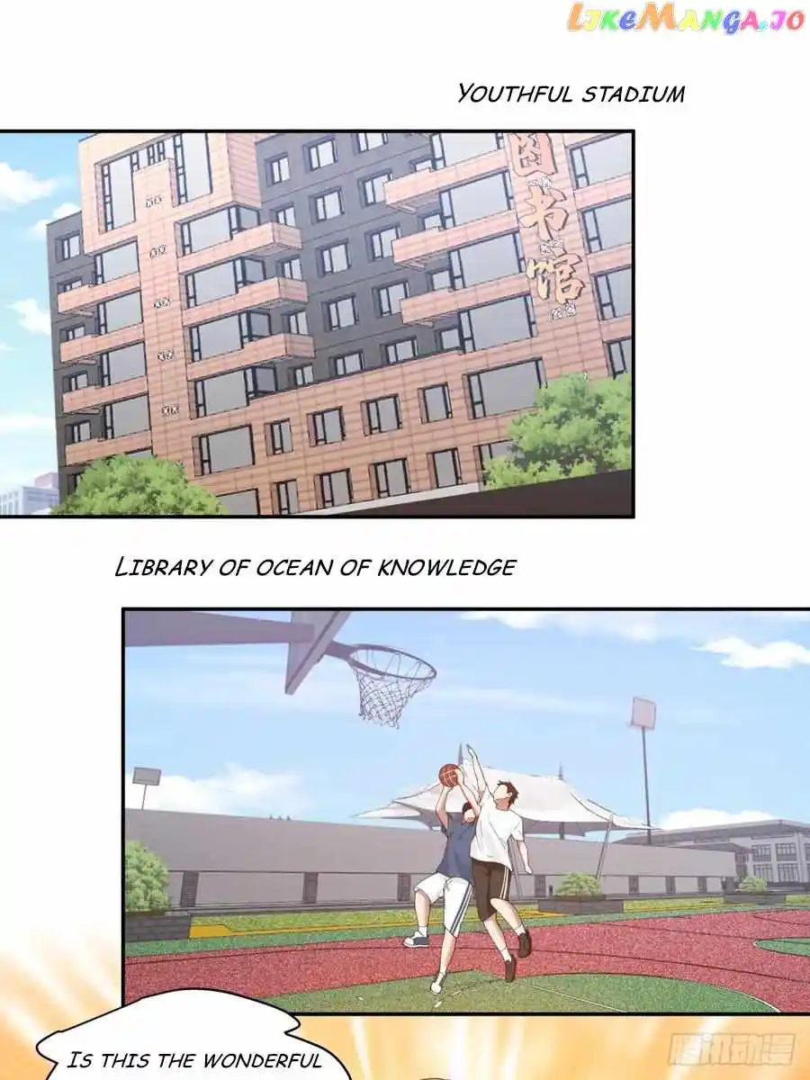 I Really Don't Want To Remake Chapter 121