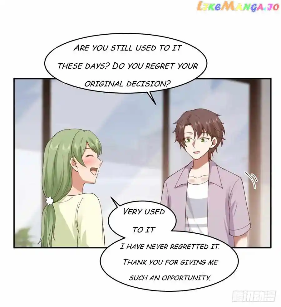 I Really Don't Want To Remake Chapter 121