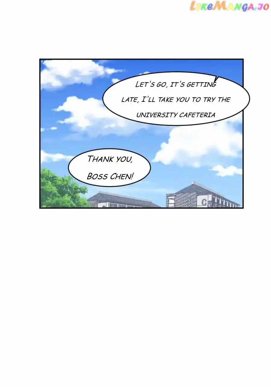 I Really Don't Want To Remake Chapter 121