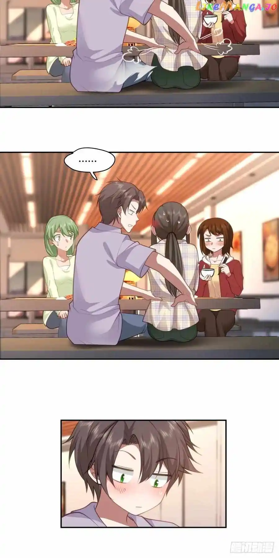 I Really Don't Want To Remake Chapter 121