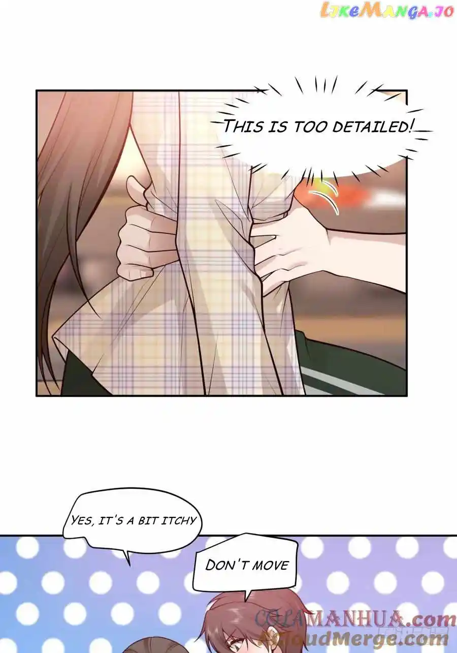 I Really Don't Want To Remake Chapter 121