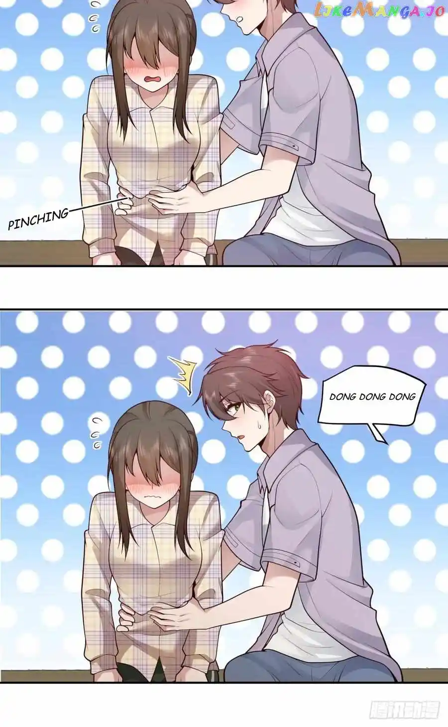 I Really Don't Want To Remake Chapter 121