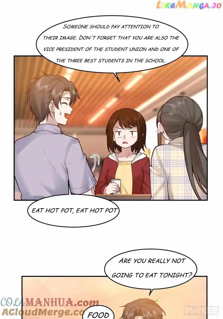 I Really Don't Want To Remake Chapter 121