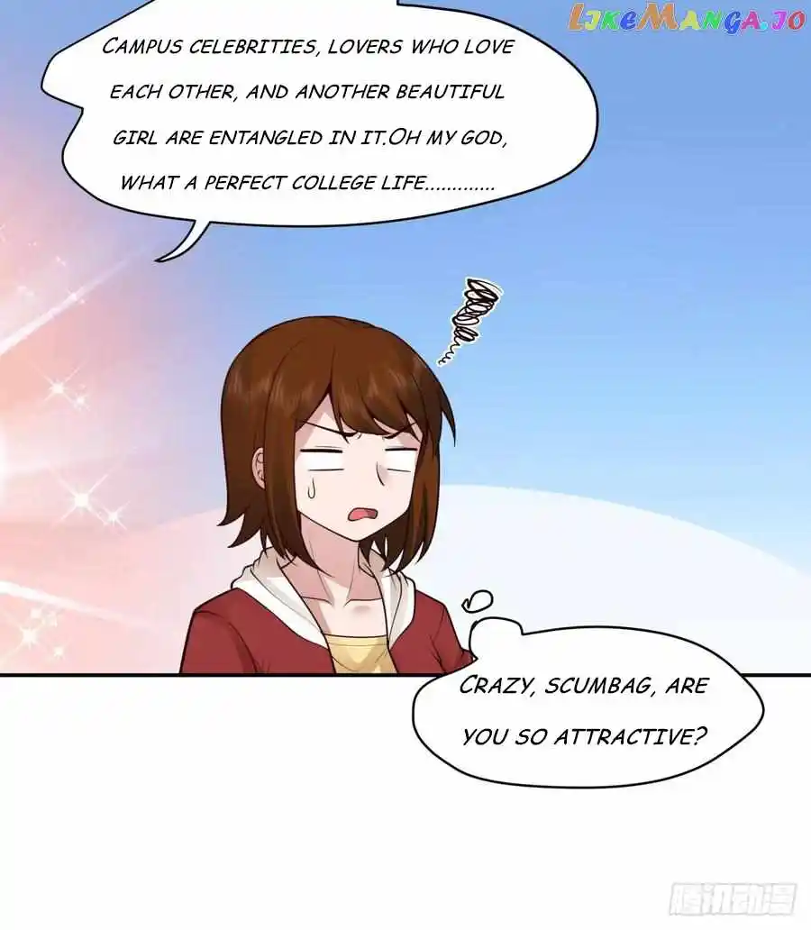 I Really Don't Want To Remake Chapter 121