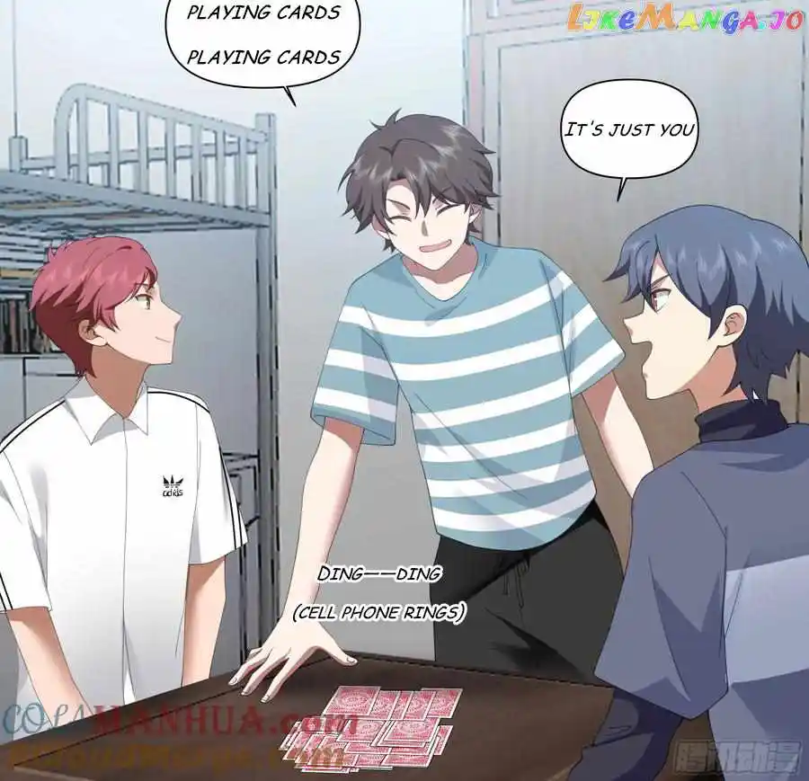 I Really Don't Want To Remake Chapter 122