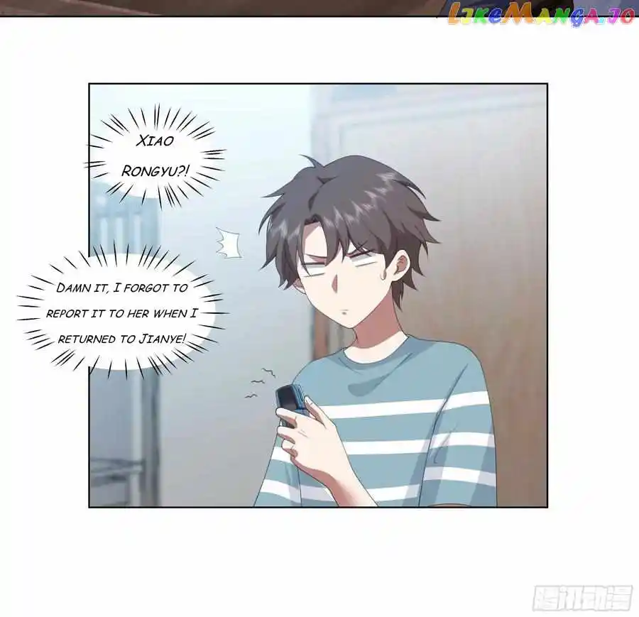 I Really Don't Want To Remake Chapter 122